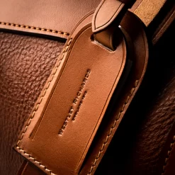 Small Sutherland Bag In Mid Tan -Clothing Shop 77a0190 edit 1