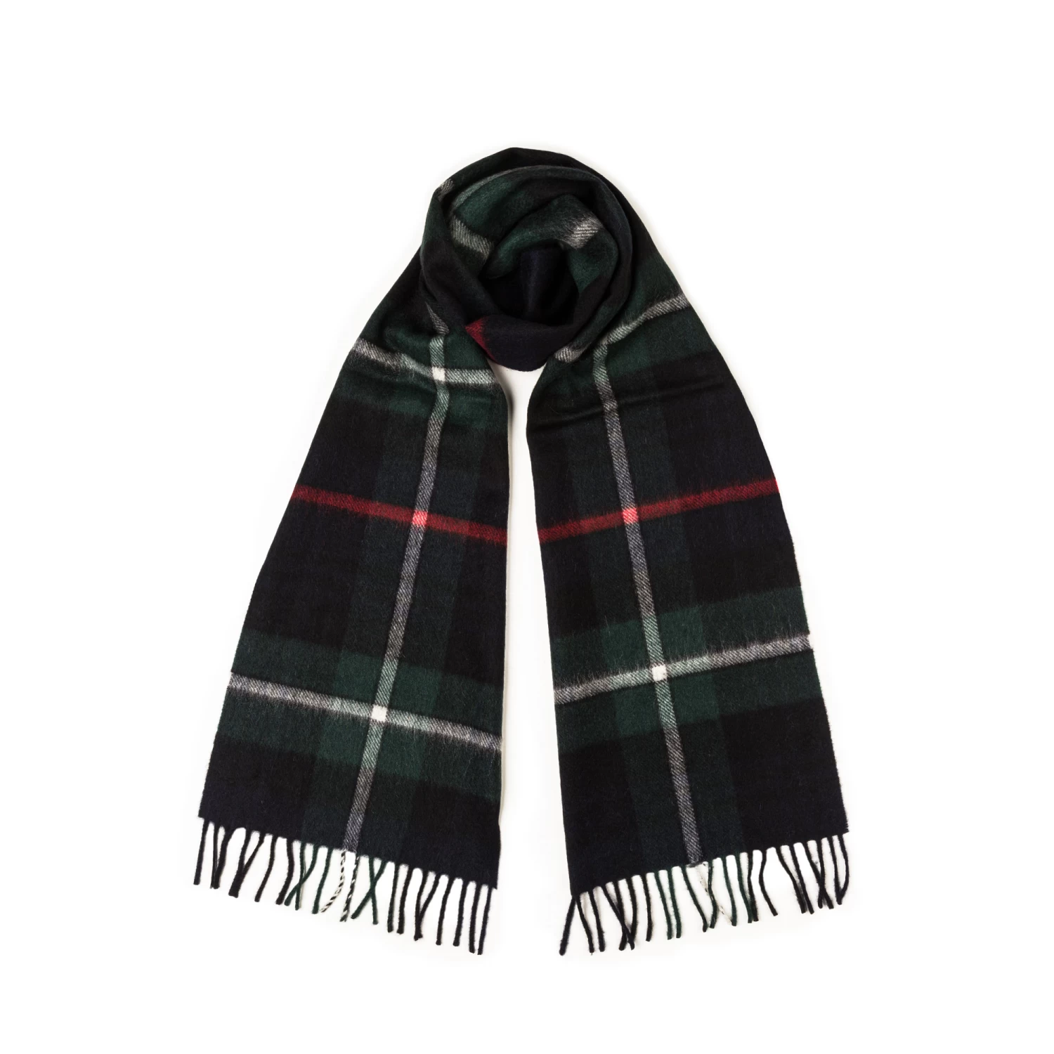 Pure Cashmere Scarf In Mackenzie 1 Pure Cashmere Scarf In Mackenzie