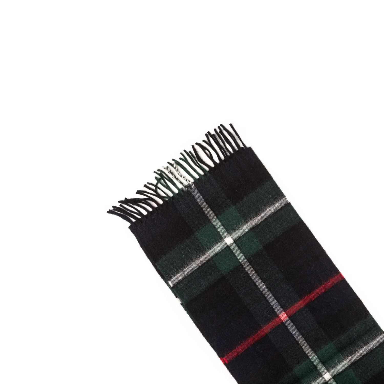 Pure Cashmere Scarf In Mackenzie 3 Pure Cashmere Scarf In Mackenzie - Image 3