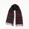 Pure Cashmere Scarf In Lindsay