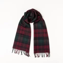 Pure Cashmere Scarf In Lindsay