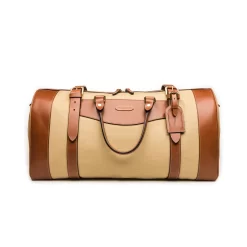 Medium Sutherland Bag In Safari And Mid Tan -Clothing Shop 77a8202 edit