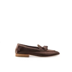 Portland Loafer- Baby Calf Suede -Clothing Shop 77a8430 edit