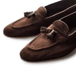 Portland Loafer- Baby Calf Suede -Clothing Shop 77a8460 edit edit