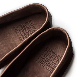 Portland Loafer- Baby Calf Suede -Clothing Shop 77a8479 edit