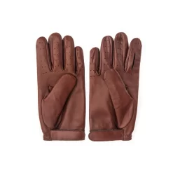 Perforated Leather Shooting Gloves In Left Handed Shooter -Clothing Shop 77a8557 edit copy