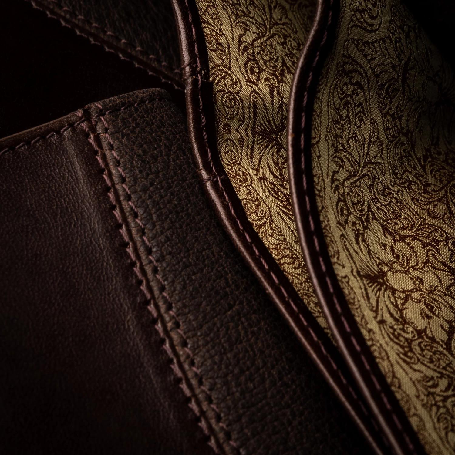 Aston Billfold Wallet 5 Aston Billfold Wallet - Image 5