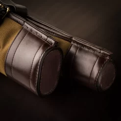 Westley Richards Eastman Takedown Slip - Canvas And Dark Tan -Clothing Shop 77a8907 edit