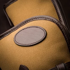 Westley Richards Eastman Takedown Slip - Canvas And Dark Tan -Clothing Shop 77a8909 edit