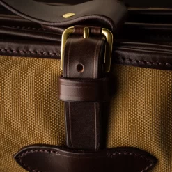 Westley Richards Eastman Takedown Slip - Canvas And Dark Tan -Clothing Shop 77a8919 edit