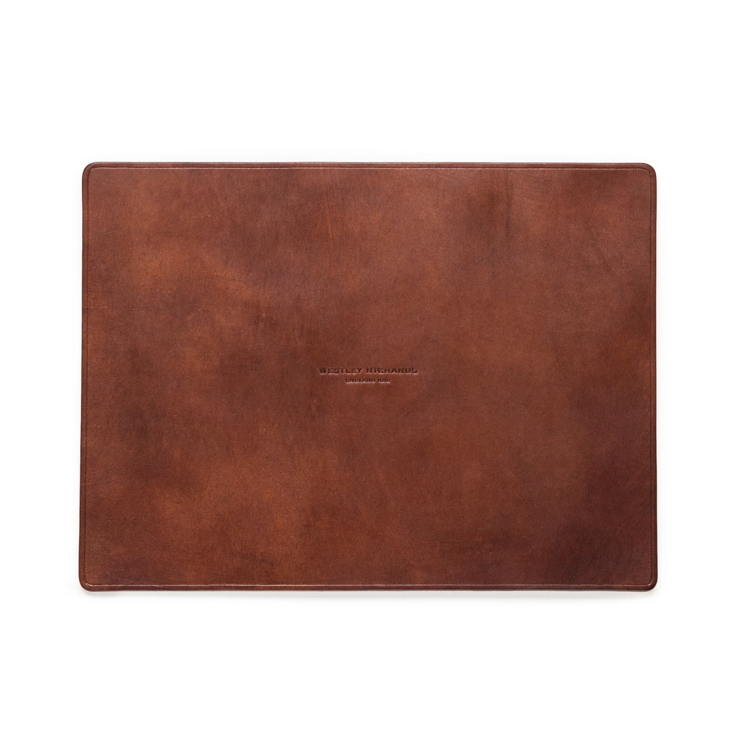 Leather Place Mat Set 2 Leather Place Mat Set - Image 2
