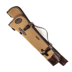 Westley Richards Eastman Takedown Slip - Canvas And Dark Tan