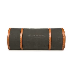 Gun Cleaning Mat In Forest Green Wax Cotton -Clothing Shop 77a9030 edit 2 1