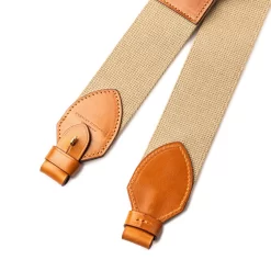 2" Canvas Rifle Sling In Sand & Mid Tan -Clothing Shop 77a9355 edit