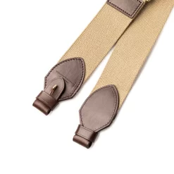 2" Canvas Rifle Sling In Sand & Dark Tan -Clothing Shop 77a9360 edit