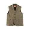Livingstone Gilet In Wildgrass