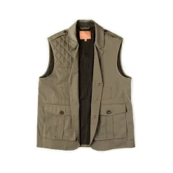 Livingstone Gilet In Wildgrass -Clothing Shop 77a9502 edit