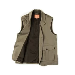 Livingstone Gilet In Wildgrass -Clothing Shop 77a9508 edit