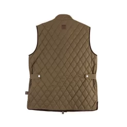 Broadland Gilet In Wildgrass -Clothing Shop 77a9530 edit