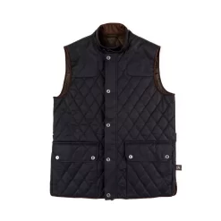 Broadland Gilet In Midnight