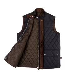 Broadland Gilet In Midnight 14 Broadland Gilet In Midnight -Clothing Shop 77a9537 edit edit 1
