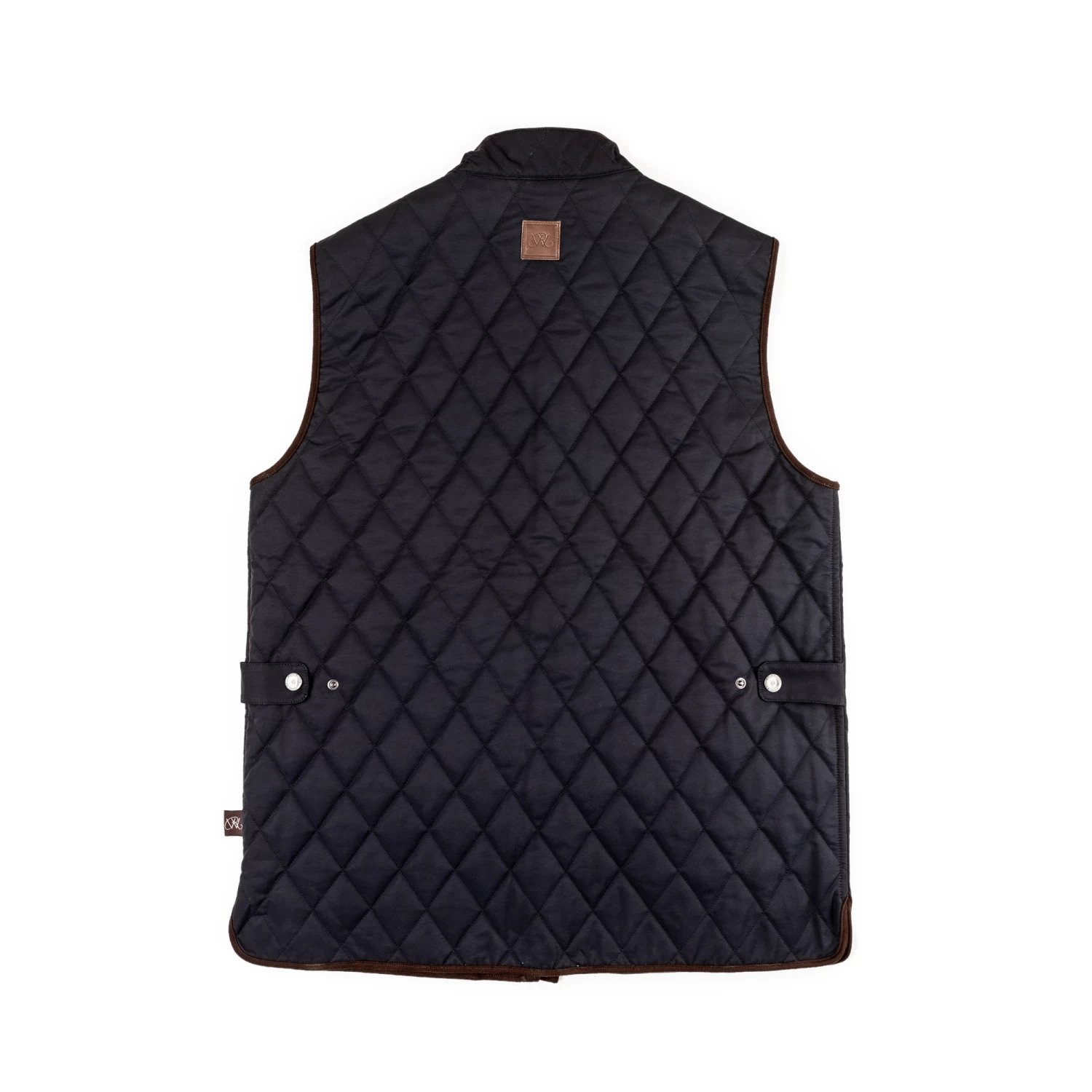 Broadland Gilet In Midnight 6 Broadland Gilet In Midnight - Image 6
