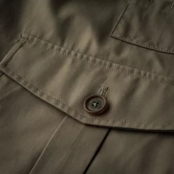 Livingstone Gilet In Wildgrass -Clothing Shop 77a9578 edit 1