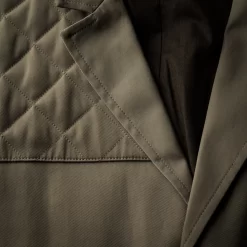 Livingstone Gilet In Wildgrass -Clothing Shop 77a9580 edit 1