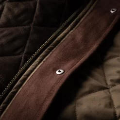 Broadland Gilet In Wildgrass -Clothing Shop 77a9590 edit