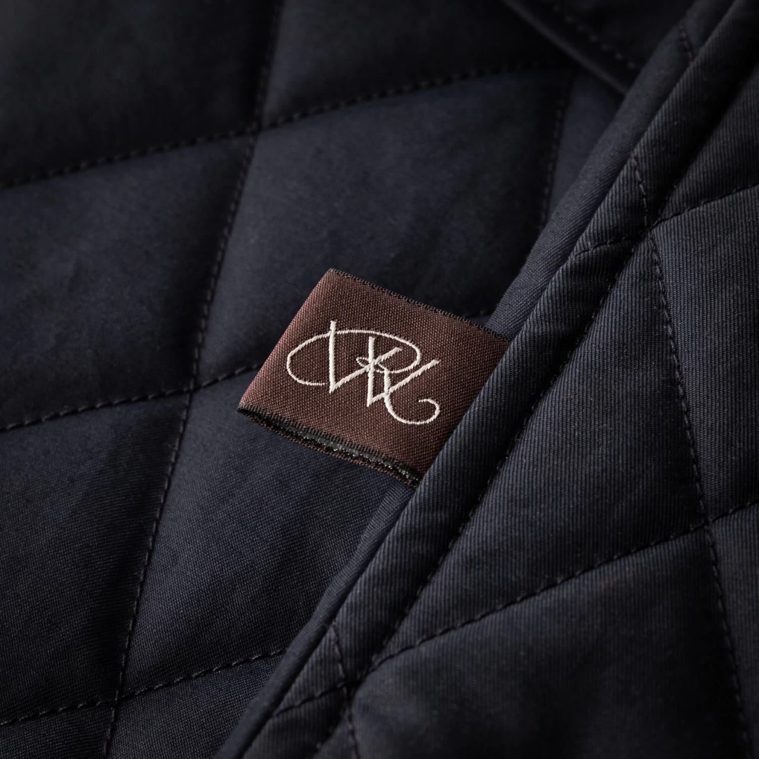 Broadland Gilet In Midnight 9 Broadland Gilet In Midnight - Image 9