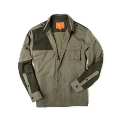 Huntsman Overshirt In Wildgrass -Clothing Shop 77a9635 edit