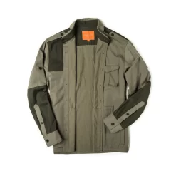 Huntsman Overshirt In Wildgrass -Clothing Shop 77a9638 edit