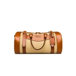 Small Sutherland Bag In Safari And Mid Tan -Clothing Shop 77a9866 edit edit