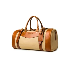 Small Sutherland Bag In Safari And Mid Tan -Clothing Shop 77a9870 edit edit