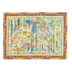 Almafi Scarf -Clothing Shop amalfi