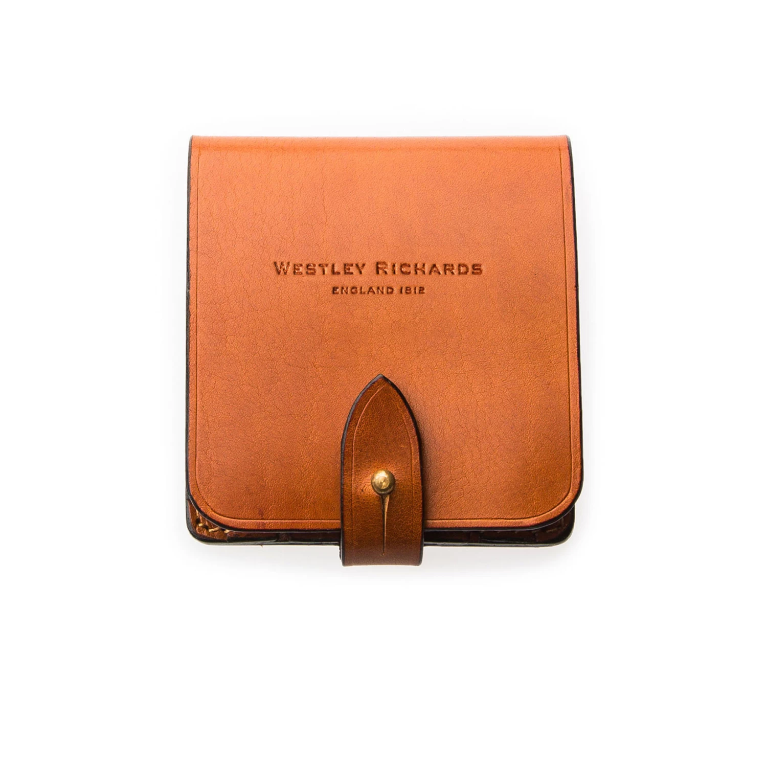 Medium 5Rd Closed Ammunition Belt Wallet In Mid Tan 1 Medium 5Rd Closed Ammunition Belt Wallet In Mid Tan