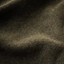 Lyell Fleece In Moss 16 Lyell Fleece In Moss -Clothing Shop aw2021 details 2955 edit