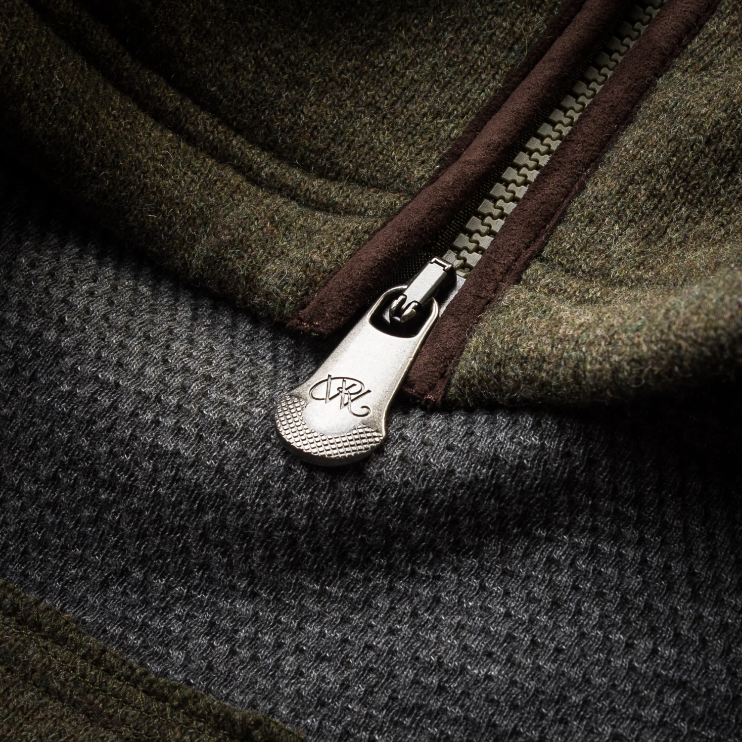 Lyell Fleece In Moss 10 Lyell Fleece In Moss - Image 10