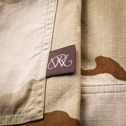 Safari Travel Jacket In Desert Camouflage 15 Safari Travel Jacket In Desert Camouflage -Clothing Shop aw2021 details 2984 edit