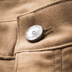 Lyell Moleskin Jeans In Fawn -Clothing Shop aw2021 details 2999 edit 1