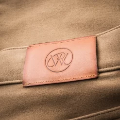 Lyell Moleskin Jeans In Fawn -Clothing Shop aw2021 details 3001 edit 1