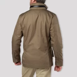 Barclay Field Jacket -Clothing Shop barclay jacket 2
