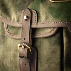 Bishop Bag In British Millerain Camo -Clothing Shop bishop bags 6211 3