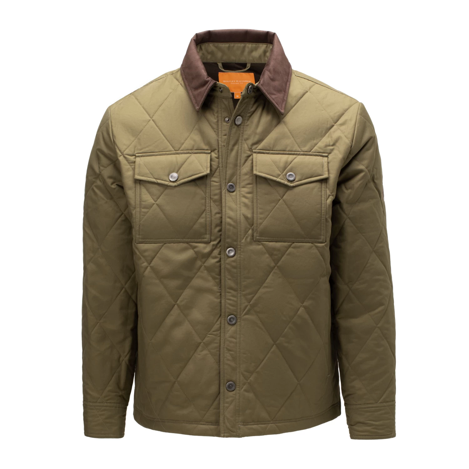 Bozeman Jacket In Wildgrass 1 Bozeman Jacket In Wildgrass