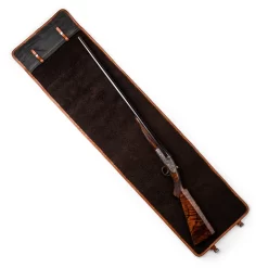 Gun Cleaning Mat In Forest Green Wax Cotton -Clothing Shop capture 35641 edit