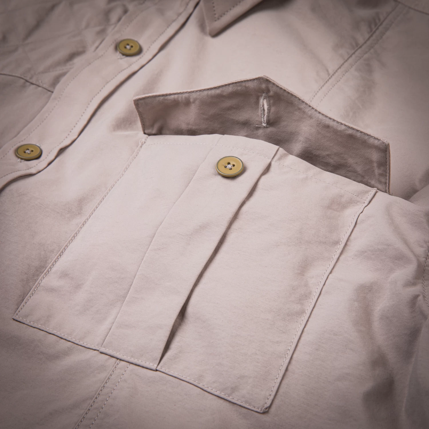 Game Scout Technical Shirt In Baked Clay 6 Game Scout Technical Shirt In Baked Clay - Image 6