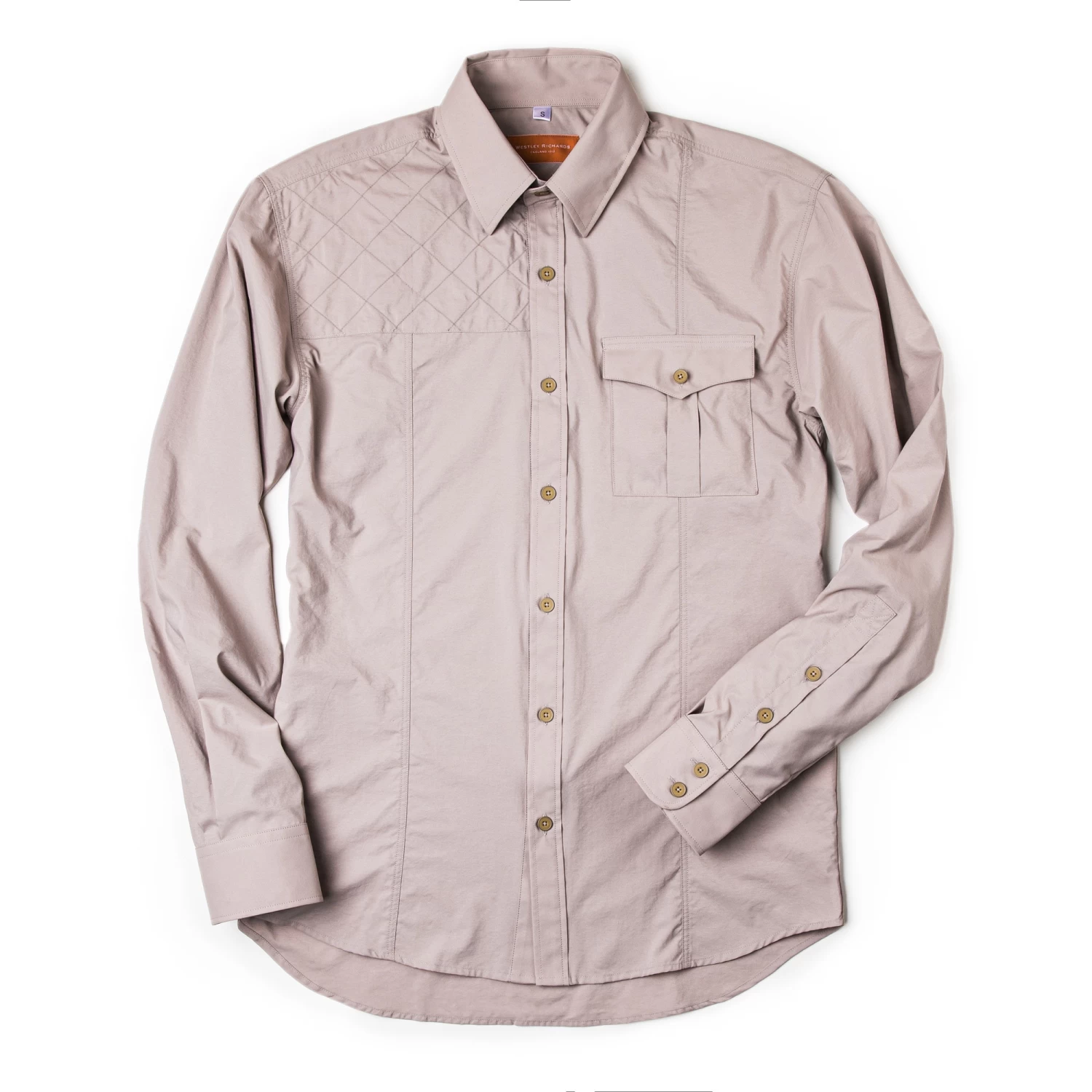 Game Scout Technical Shirt In Baked Clay 1 Game Scout Technical Shirt In Baked Clay