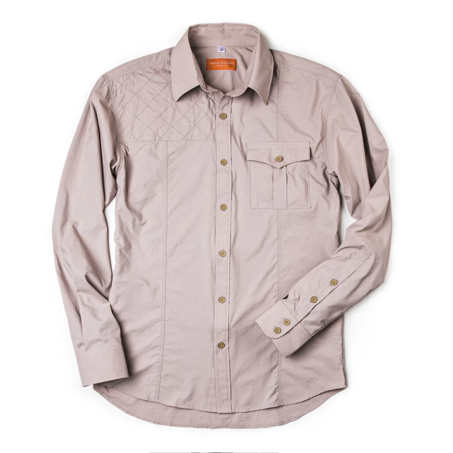 Game Scout Technical Shirt In Baked Clay 2 Game Scout Technical Shirt In Baked Clay - Image 2