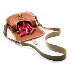 Perfecta Cartridge Bag In Mid Tan -Clothing Shop cartridge bag 5210 edit