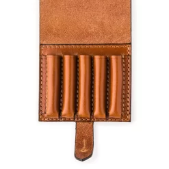 Medium 5Rd Closed Ammunition Belt Wallet In Mid Tan 8 Medium 5Rd Closed Ammunition Belt Wallet In Mid Tan -Clothing Shop closed ammo belt wallet 20206 edit 1